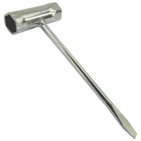 17mm x 19mm Box Spanner for Disc Cutters / Chainsaws